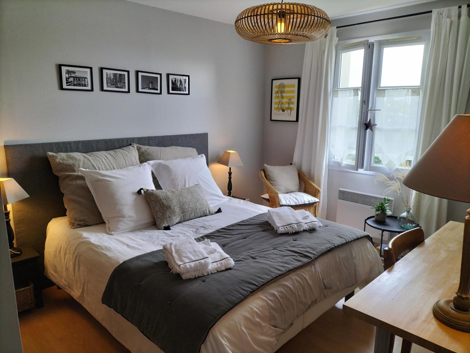 Lucia Al Mare - Chambre D'Hotes Châtelaillon-Plage Extérieur photo