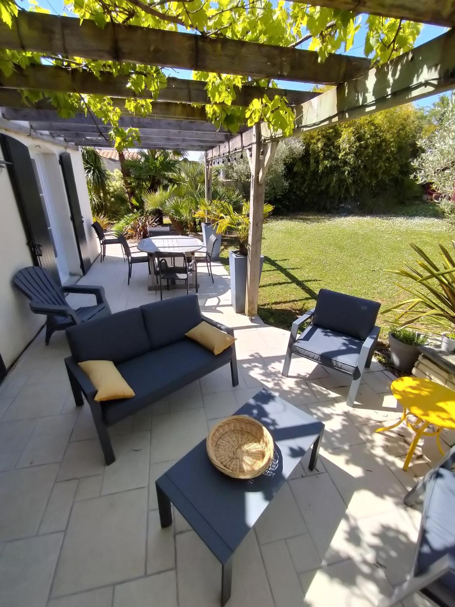Lucia Al Mare - Chambre D'Hotes Châtelaillon-Plage Extérieur photo